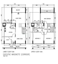 Blk 656 Hougang Avenue 8 (Hougang), HDB Executive #529837721